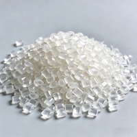 Granulés de PC à haute transmission pour la diffusion de la lumière, résine de polycarbonate pour la production de diffuseurs et d'abat-jour LED
