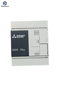 Module de contrôle logique programmable PLC FX3SA-20MR-CM, module de contrôle industriel, unité PLC compacte, dispositif de contrôle d'automatisation - Product Image 1