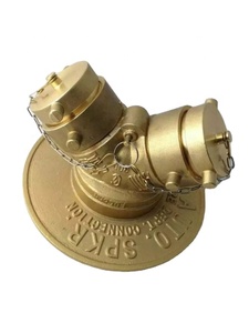 BaiChuan prezzo di fabbrica forgiato Y Siamese divisore d'acqua dritto per <span class=keywords><strong>attrezzature</strong></span> e accessori di connessione dei <span class=keywords><strong>vigili</strong></span> <span class=keywords><strong>del</strong></span> <span class=keywords><strong>fuoco</strong></span> - Product Image 6