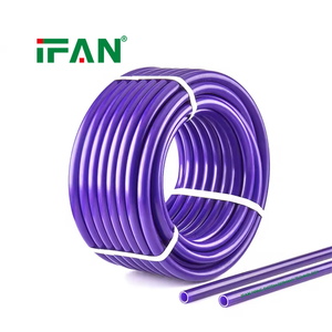 Conduite PEXa certifiée IFAN PN25 de 16 <span class=keywords><strong>à</strong></span> 32 mm, conductivité thermique optimisée pour l'installation en <span class=keywords><strong>dalle</strong></span> sur <span class=keywords><strong>plancher</strong></span> - Product Image 5