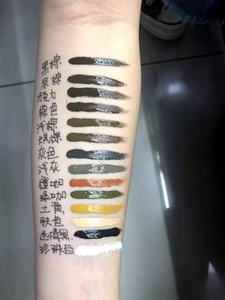 1000ML trucco biologico Semi-permanente pigmento inchiostro <span class=keywords><strong>per</strong></span> sopracciglia labbra Eyeliner tatuaggio - Product Image 5