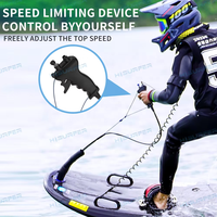 Planche à moteur Jetfly JF08 de haute qualité, 3,2 L, 9 kW, moteur professionnel en fibre de carbone, prix abordable, Jetsurf, sports nautiques, surf