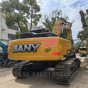 รถขุดไฮดรอลิกแบบตีนตะขาบ รุ่น 215C - ระบบไฮดรอลิกแท้คุณภาพสูง มือสองสภาพดี ความจุบุ้งกี๋ 1.1 เมตร รับประกัน 1 ปี - Product Image 3