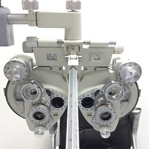 Venda quente Instrumentos Ópticos Prisma Rotativo Lentes Auxiliares ML-400 Manual Digital Phoropter Máquina - Product Image 2