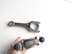 ก้านสูบอะไหล่แท้ 06L198401 สำหรับรถยนต์ออดี้ A4 EA888 2.0T Q3 กอล์ฟ เครื่องยนต์ 06H198401D Cada Cawa Ccta Cesa Cgma Chhb - Product Image 6