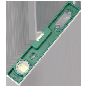 Nivel de burbuja tipo torpedo, Nivel magnético, Nivel para aire acondicionado, Herramienta de bricolaje, Color aleatorio - Product Image 4