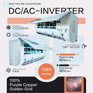 Điều hòa Samsung HJI 1.5HP 12000BTU 1 tấn <span class=keywords><strong>Inverter</strong></span> làm mát & sưởi ấm, treo tường, tiết kiệm năng lượng, hoạt động êm ái - Product Image 6