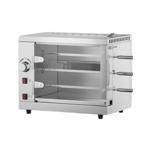 Horno de pollo a gas automático comercial, horno rotativo estilo Orleans para asar patos y pollos para equipos de cocina - Product Image 4