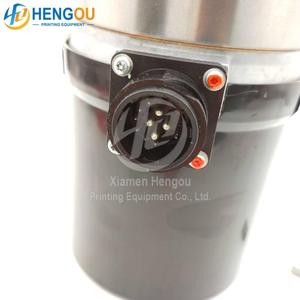 Moteur de rouleau d'encre DE0498348 CNVMS-4085G-43/G L2.105.1051 pour machine d'impression offset Heidelbe CD74 XL75 - Product Image 3