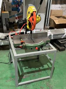 Nouvelle machine de découpe manuelle à tête unique pour profilés en aluminium, fourniture de <span class=keywords><strong>scie</strong></span> à dé<span class=keywords><strong>couper</strong></span> les portes et fenêtres en <span class=keywords><strong>PVC</strong></span>/UPVC, état neuf - Product Image 4