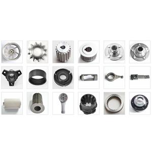 Machine de brochage à double servo à tirage vers le haut pour l'usinage interne des cannelures des moyeux d'engrenages - Product Image 3