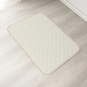 2023 New design reusable pad puppy pee fast absorbing pad pet dog toilet training pads for dogs