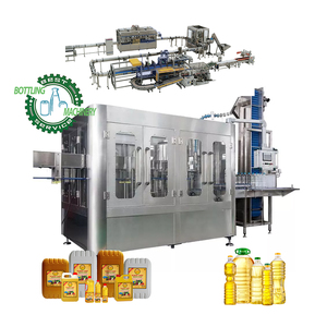 Đậu phộng Ngô Olive Ớt cọ hướng dương Đậu Nành mè cần thiết dừa nấu ăn ăn dầu ăn điền Máy Nhà sản xuất tại Trung Quốc - Product Image 1