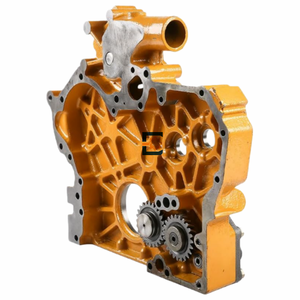 178-6539 1786539 3433523010 Bomba de Aceite Hidráulica para Maquinaria de Construcción, Piezas de Excavadora para Motores S6K S6KT, Excavadora <span class=keywords><strong>E320</strong></span> E320B - Product Image 5