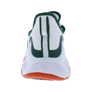 Adidas Impact FLX Men's <b>Fitness</b> & <b>Cross</b>-<b>Training</b> <b>Shoes</b> Color Footwear White/Footwear White/Footwear White | 100% Authentic - Product Image 4