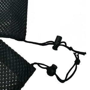 Sac de golf à cordon de serrage grande capacité, multi-tailles, en nylon, pour balles de golf – Vente chaude - Product Image 3