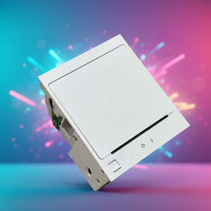 Imprimante thermique mini 3 pouces à <span class=keywords><strong>prix</strong></span> de gros, imprimante d'étiquettes 80 mm USB RS232 12V pour MACHINES - Product Image 1
