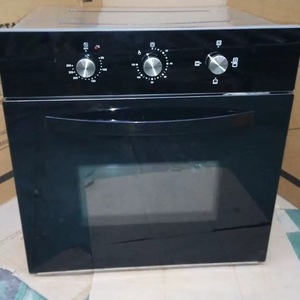 <span class=keywords><strong>Horno</strong></span> Tostador <span class=keywords><strong>Eléctrico</strong></span> Empotrable de Convección 60L con Control Digital y Carcasa Metálica para Hornear Pan, Pizza y Bandejas de <span class=keywords><strong>Horno</strong></span> Domésticas - Product Image 1