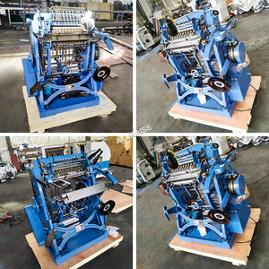 Máquina de Coser Libros Semiautomática SX-460A, Máquina de Coser Libros con Hilo, Aguja de Gancho, para Coser Libros de Papel - Product Image 4