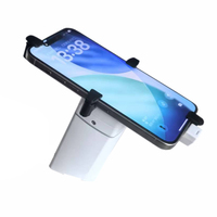 Pengisi Daya Alarm Anti Maling, Dudukan Pajangan, Penahan Keamanan Ponsel Magnetik untuk IPHONE TABLET