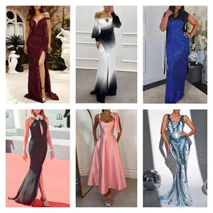 Inventario Restante de Fábrica de Ropa 2026, Surtido de Ropa Femenina, Faldas al por Mayor - Product Image 2