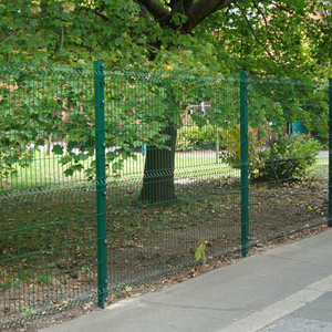 3D uốn lưới hàng rào dây lưới hàng rào 3D cong dây lưới hàng rào Bảng điều khiển - Product Image 6