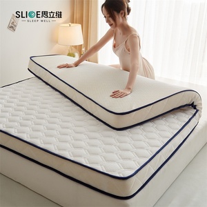 Queen Size <strong>Mattress</strong> in a Box Superior Hybrid <strong>Mattress</strong> With Gel <strong>Memory</strong> <strong>Foam</strong> Matressess Customized for Hotel - Product Image 4