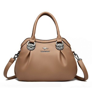 Fashion New Designer Crossbody Bags High Quality PU <b>Leather</b> Shoulder Messenger Bag Casual Totes Luxury Women Handbags and <b>Purses</b> - Product Image 4