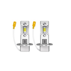 Tự động parts10-40V 20 Wát 3570 chip tất cả trong một siêu sáng H1 H3 Led xe đèn pha Bóng đèn sương mù đèn cho xe tải và xe ô tô - Product Image 1