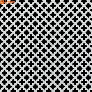 Grille de haut-parleur en métal perforé acoustiquement transparente sur mesure pour l'audio professionnel et les caissons de basses - Product Image 6