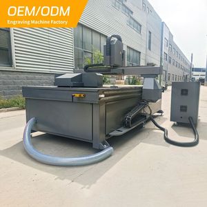 Router CNC ATC 1325 1530 <span class=keywords><strong>para</strong></span> Puertas <span class=keywords><strong>de</strong></span> <span class=keywords><strong>Garaje</strong></span> y Ventanas, Mesa Giratoria <span class=keywords><strong>de</strong></span> Acrílico y Aluminio, 3 Ejes, PCB 3018, <span class=keywords><strong>para</strong></span> Trabajos en Madera - Product Image 5