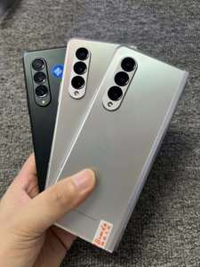 Z <span class=keywords><strong>Fold</strong></span> <span class=keywords><strong>3</strong></span> al por Mayor, Teléfono Móvil 5G Original de Alta Calidad, Z <span class=keywords><strong>Fold</strong></span> <span class=keywords><strong>3</strong></span> 5G de 7.6 Pulgadas, 12 GB, 256/<span class=keywords><strong>512</strong></span> GB, Teléfono Inteligente Desbloqueado - Product Image 4