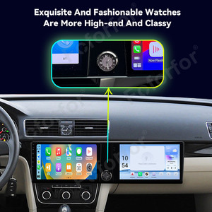 Para Volkswagen Passat 2011-2015 pantalla Dual navegación GPS <span class=keywords><strong>Android</strong></span> 13 Carplay 10,1 ''reproductor Multimedia <span class=keywords><strong>TV</strong></span> para REPRODUCTOR DE DVD - Product Image 4