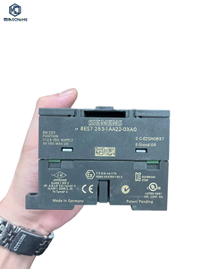 Module d'extension PLC 6ES7 253-1, module d'E/S numérique, module de contrôleur logique programmable, module de contrôle d'automatisation industrielle - Product Image 1