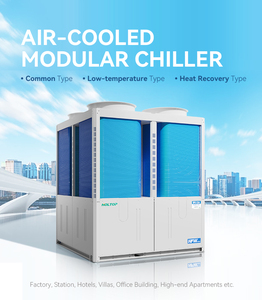Enfriadores Modulares de Aire Acondicionado con Bomba de Calor Industrial Holtop - Product Image 2