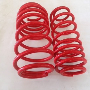 E12 定制弹簧家具螺旋弹簧重型压缩弹簧 - Product Image 2