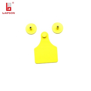 Étiquette d'oreille de vache ovine mouton, matériau en tpu, résistant à l'eau, avec impression de code QR, 79mm, 1 pièce - Product Image 5