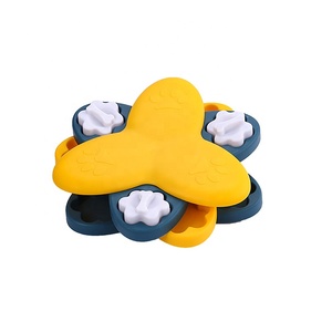 Nouvelle Roue d'Alimentation Interactive Rotative pour Chien 2026 - Jouet Puzzle pour Chien - Distributeur Lent de Nourriture pour Chien - Product Image 1