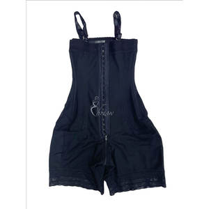 Fajas Colombianas <span class=keywords><strong>Ceinture</strong></span> Amincissante et Gaine Reductrice <span class=keywords><strong>pour</strong></span> Femme avec Fermeture Éclair <span class=keywords><strong>pour</strong></span> un <span class=keywords><strong>Ventre</strong></span> Plat - Product Image 1