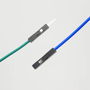 ODM/OEM personalizado DuPont 2 4 6 8P conector macho y hembra arnés de cableado PBT Material de aislamiento para electrónica - Product Image 5