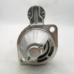 12V 9t 3.0kW máy xúc Tự động khởi động động cơ cho động cơ Yanmar 4tne98 s4d106 129953 77010 s13138 19694n - Product Image 6