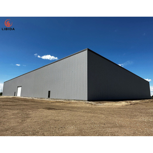 Kết cấu thép xây dựng kho nhà kho nhà xưởng thép xây dựng công nghiệp - Product Image 5