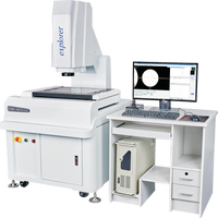 Machine de mesure d'images automatique KESIONOTS, protection IP65, 220V, précision de 2%, pour utilisation en laboratoire