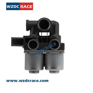 Válvula de Calefacción Eléctrica WZDC RACE XR840091 de Aluminio Anticorrosión para Piezas del Sistema HVAC de Jaguar S-TYPE - Product Image 2