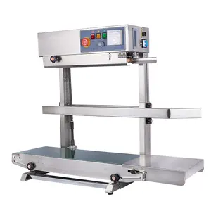 customizableCommercial continuous automaticfood packaging machine sealing machinefresh packaging sealing machine