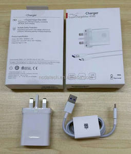 <span class=keywords><strong>Cargador</strong></span> genuino de 66W supercarga carga rápida adaptador de corriente USB 1M 6A <span class=keywords><strong>tipo</strong></span> <span class=keywords><strong>C</strong></span> Cable adaptador de viaje para <span class=keywords><strong>Huawei</strong></span> Mate 40 30 P40 Pro - Product Image 3