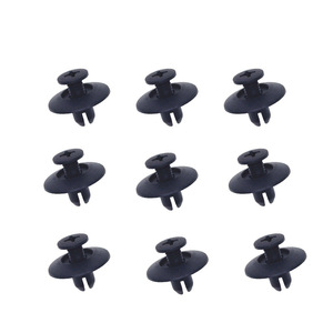 Boulon d'expansion Smooth Sailing C50 Q50 PA66, fixation automobile pour pare-boue Toyota - Product Image 3
