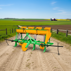Sembradora Digital Multicultivo Sabin, Operada por Tractor de 25-35 HP, Materiales de la Mejor Calidad, 650 kg, Hecho en India, Sin Garantía - Product Image 3