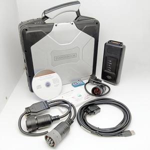 เครื่องมือวินิจฉัยเครื่องยนต์ A สำหรับ ET4+CF31 Laptop+SIS พร้อมการรับประกัน 1 ปี (หมายเลขอะไหล่ 538-5051 และ 478-0235) - Product Image 4