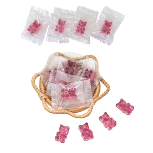 Gomitas de suplementos herbales para hombres más vendidas en septiembre. Fórmula personalizada. Marca privada. Venta al por mayor OEM. - Product Image 1